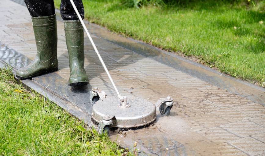 Pressure Washing